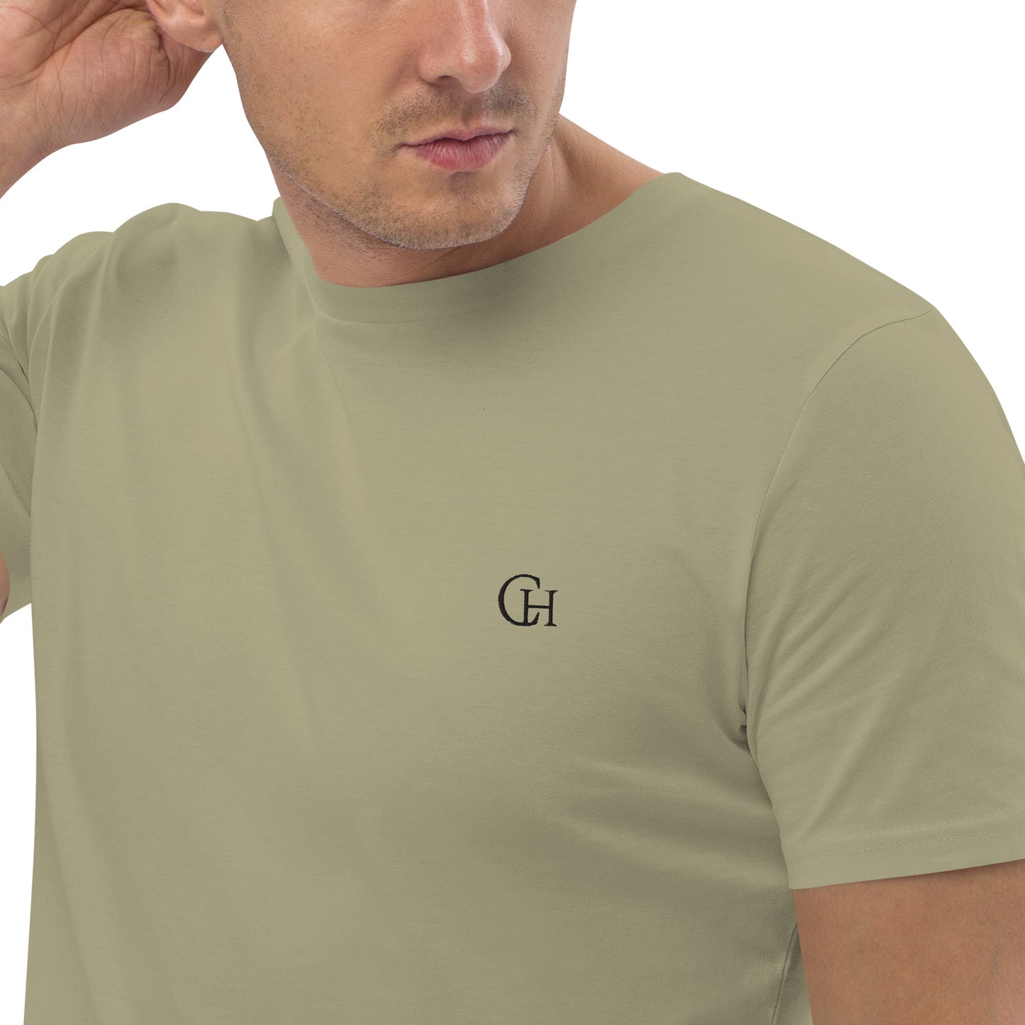 T-shirt unisexe en coton